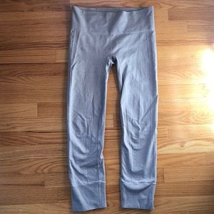 Lululemon grey leggings